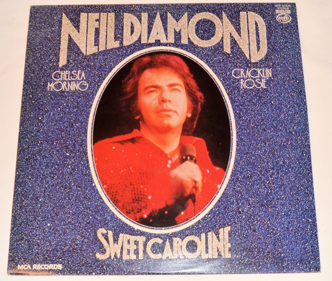 Diamond, Neil - Sweet Caroline Hits