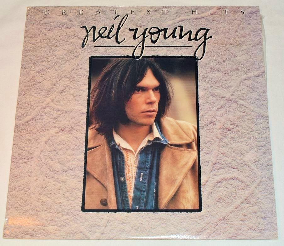 Young, Neil - Greatest Hits