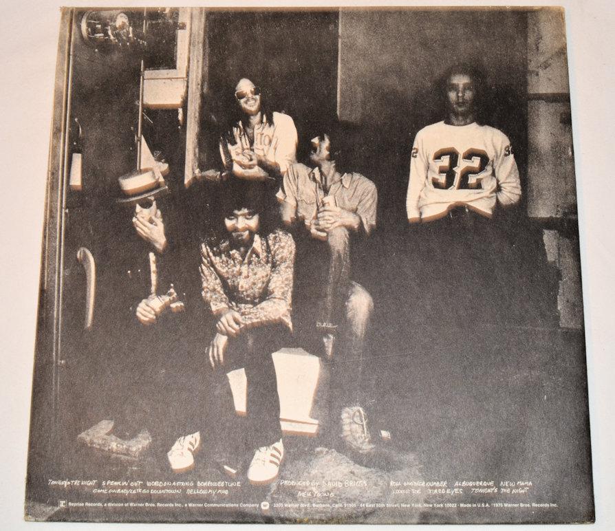 Young, Neil - Tonight's The Night