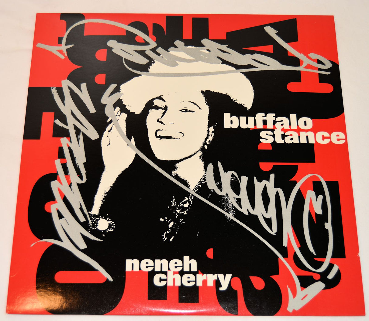 Cherry, Neneh - Buffalo Stance