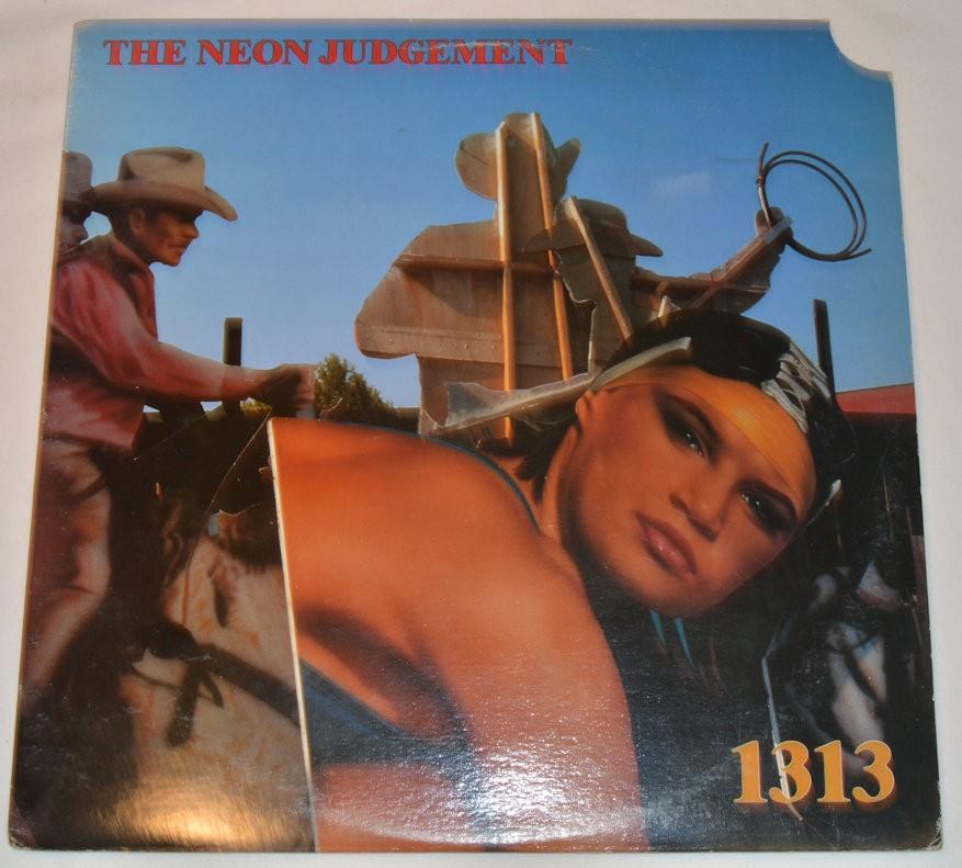 Neon Judgement - 1313