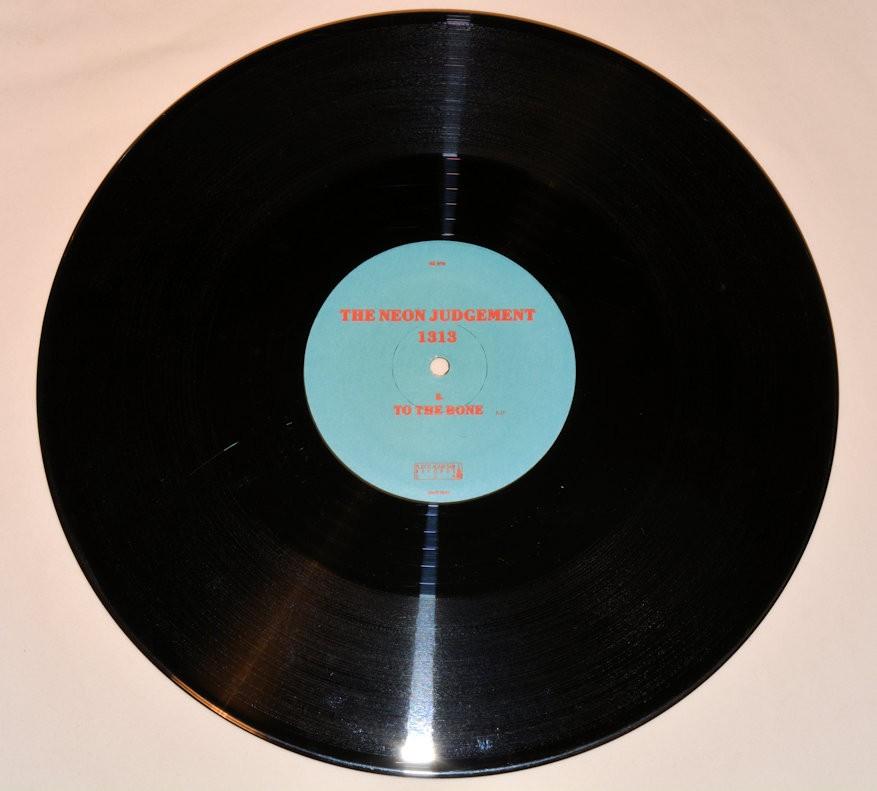 Neon Judgement - 1313