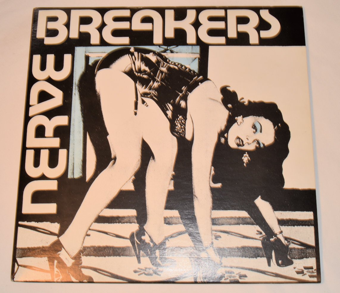 Nervebreakers - We Want Everything!