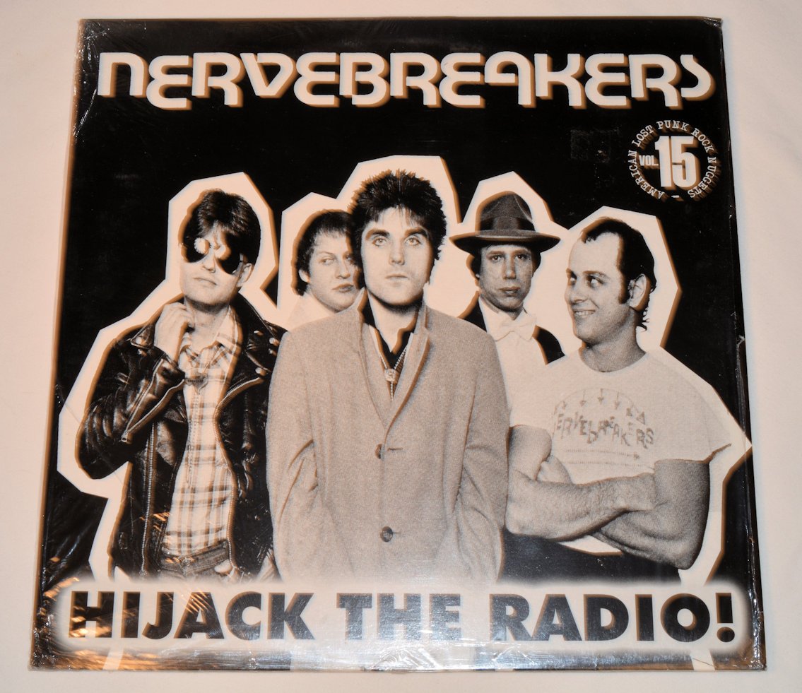 Nervebreakers - Hijack The Radio!