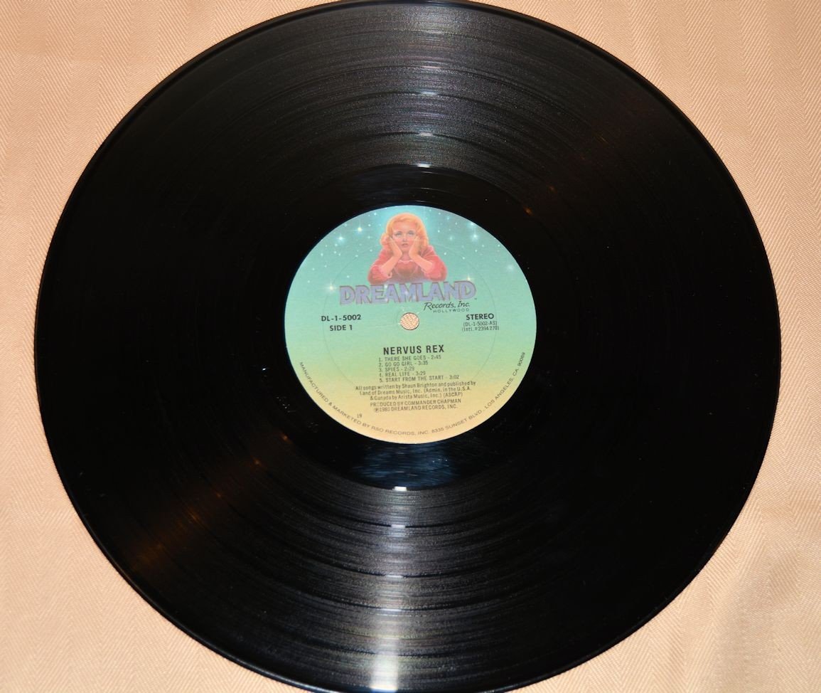 Nervus Rex - Nervus Rex