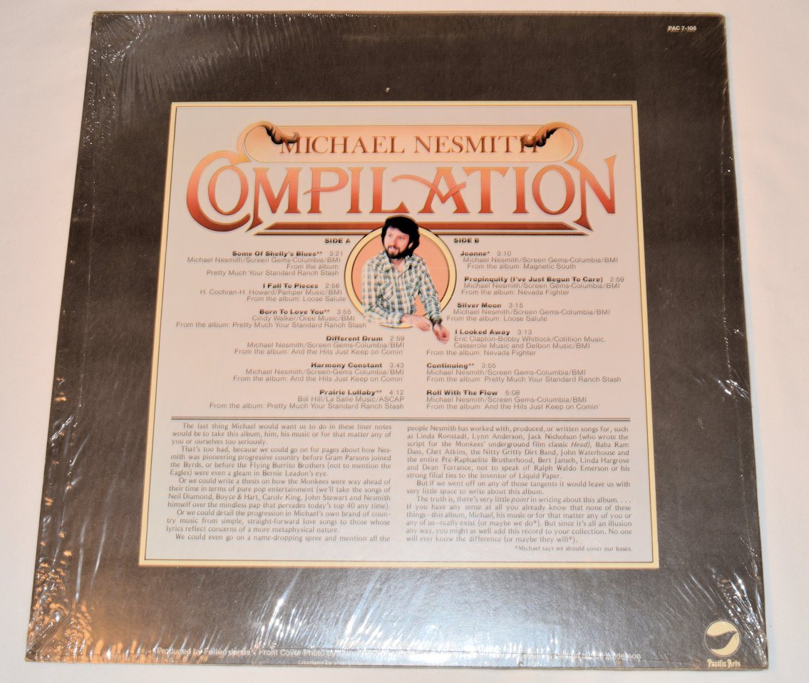 Nesmith, Michael - Compilation