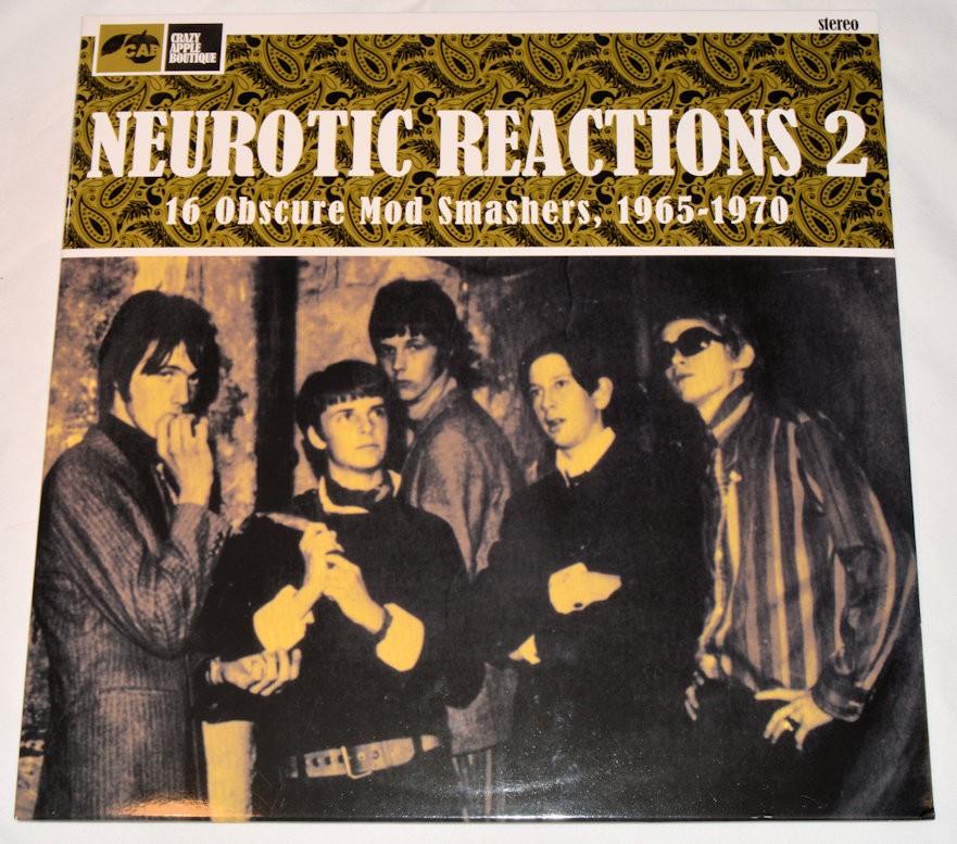 Various - Neurotic Reactions 2