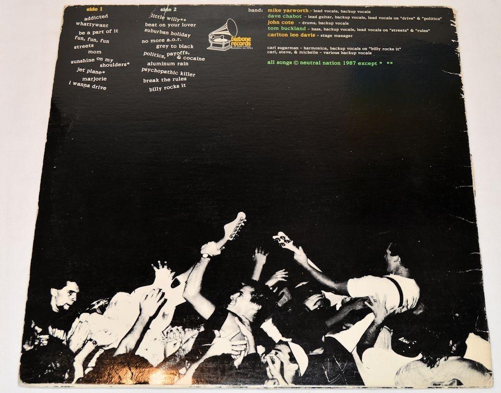 Neutral Nation - It's A Bash