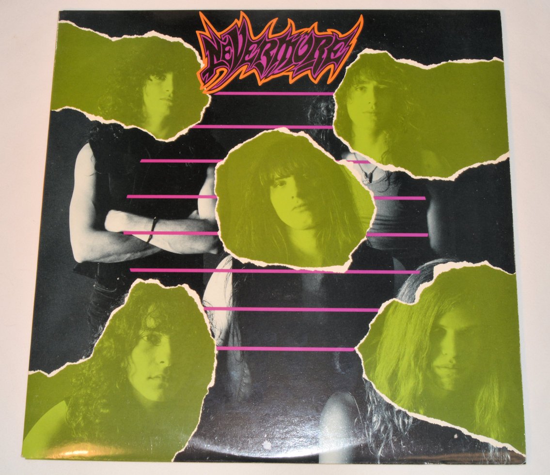 Nevermore - Nevermore