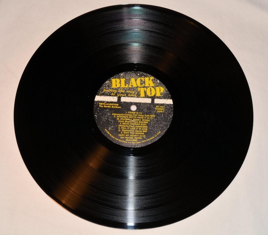 Neville Brothers - Neville-Ization