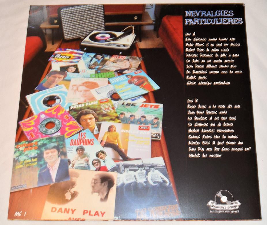 Various - Nevralgies Particulieres