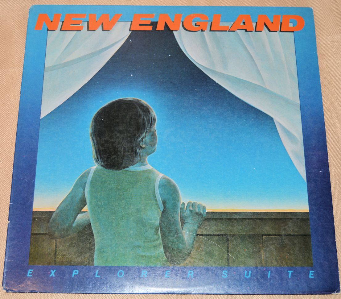 New England - Explorer Suite