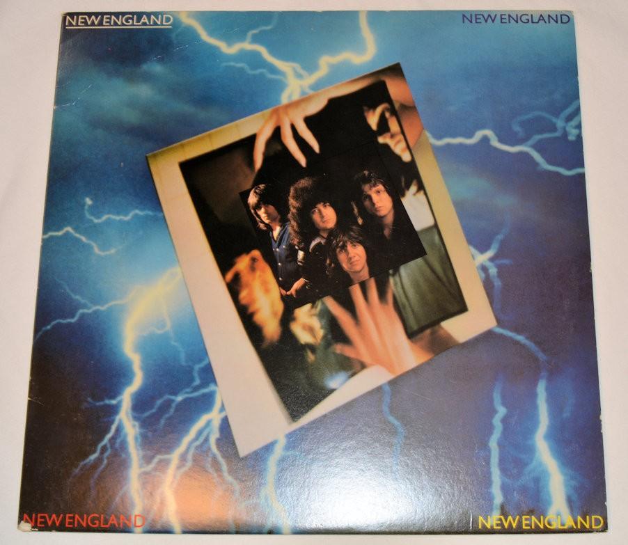 New England - New England