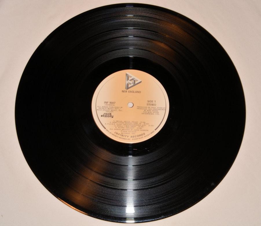 New England - New England