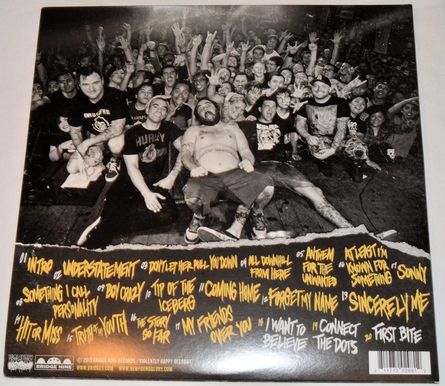 New Found Glory - Kill It Live