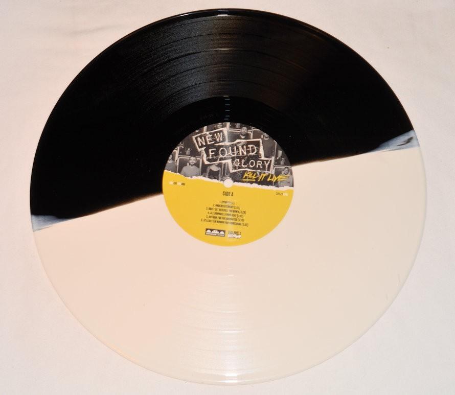 New Found Glory - Kill It Live