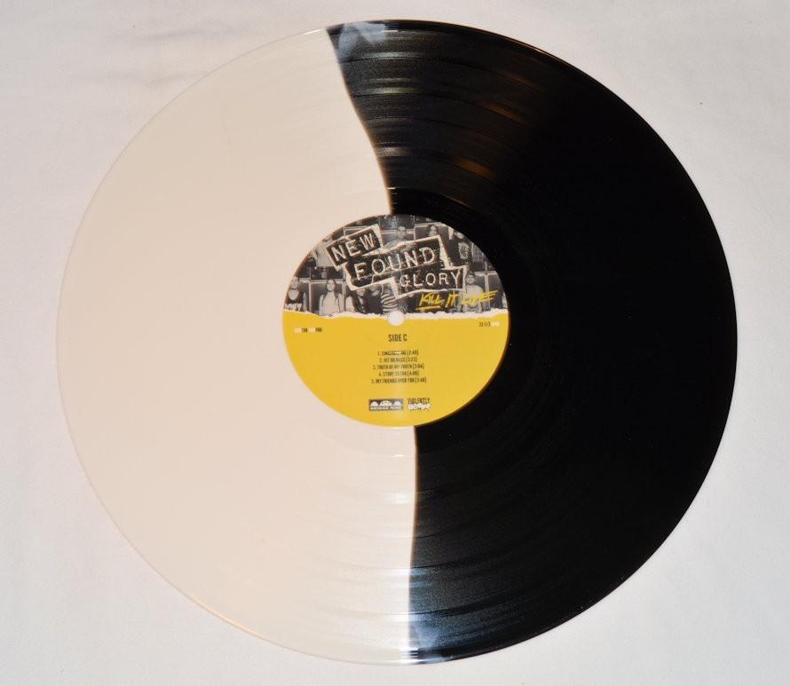 New Found Glory - Kill It Live