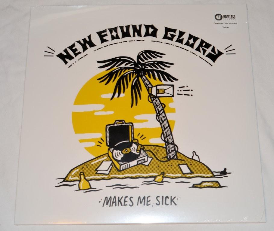 New Found Glory - Makes Me Sick