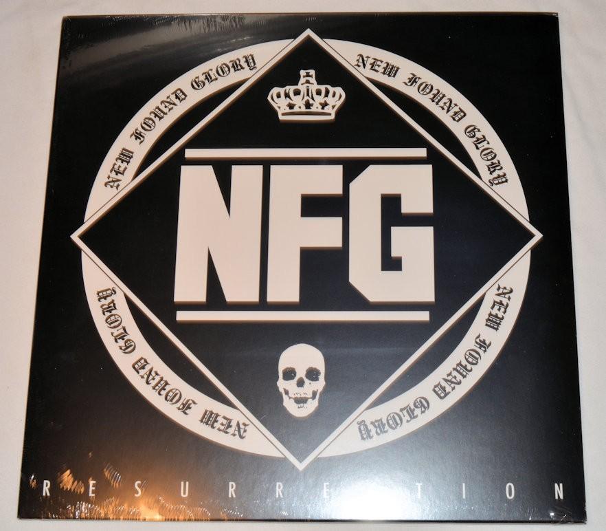 New Found Glory - Resurrection