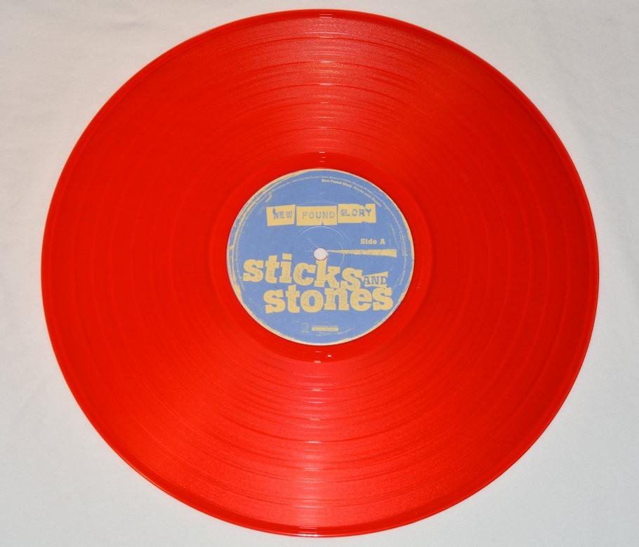 New Found Glory - Sticks And Stones