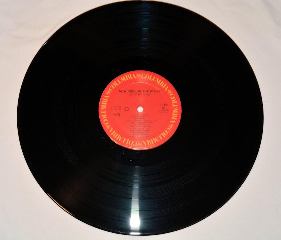 New Kids On The Block - Step By Step