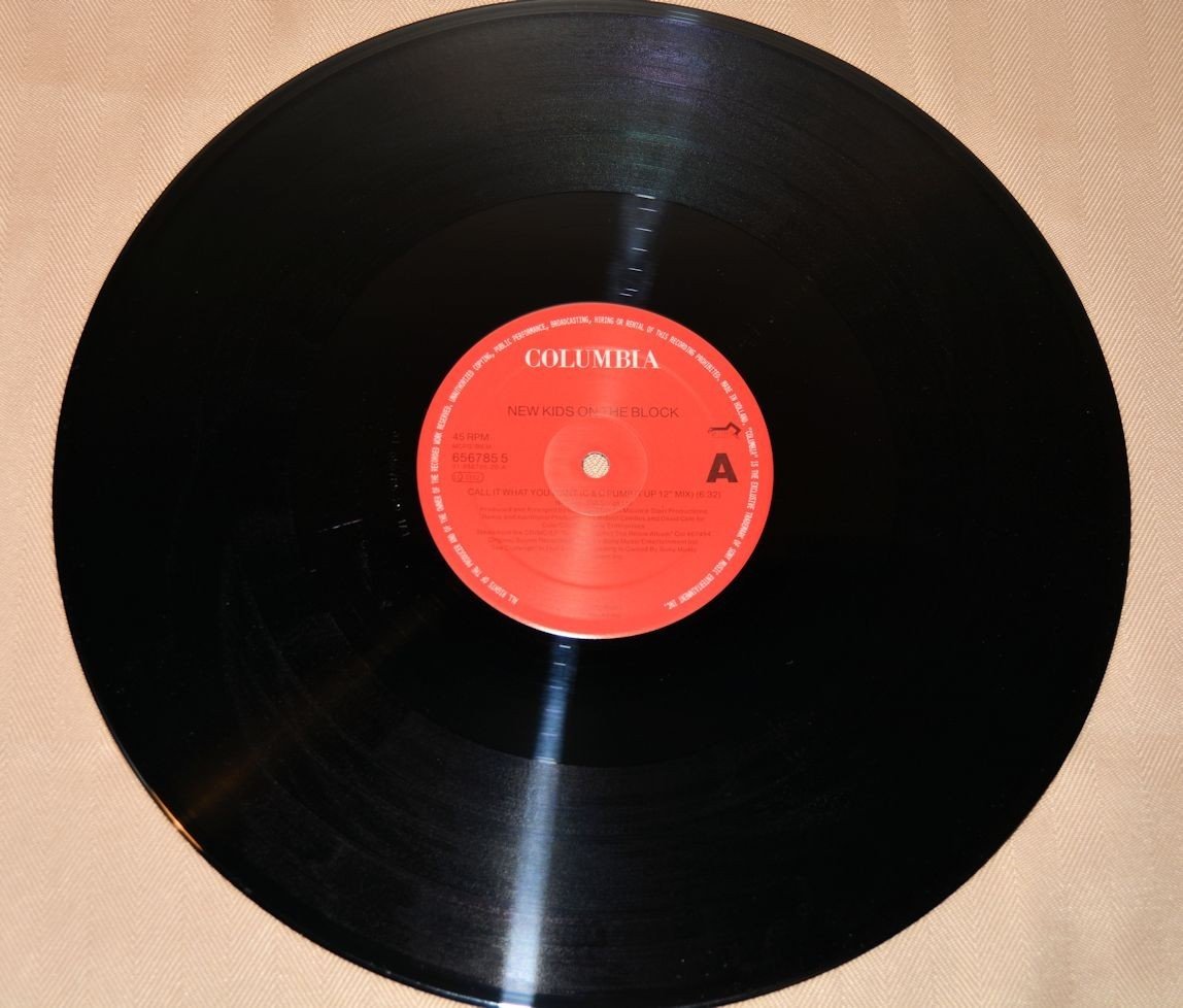 New Kids On the Block - Call It What You Want