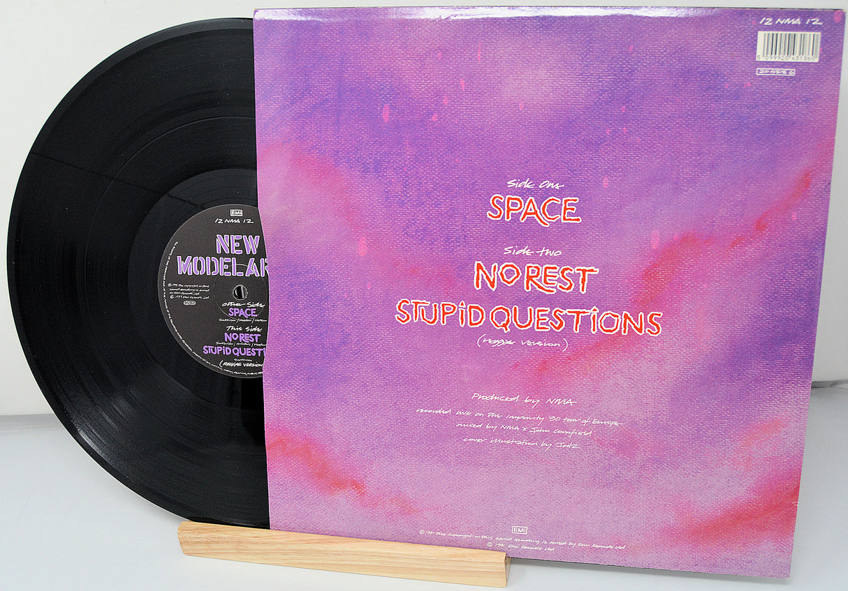 New Model Army – Space