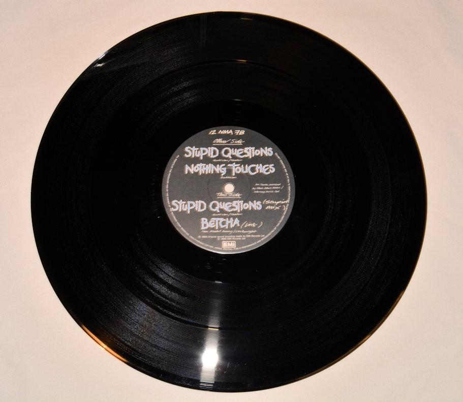 New Model Army - Stupid Questions