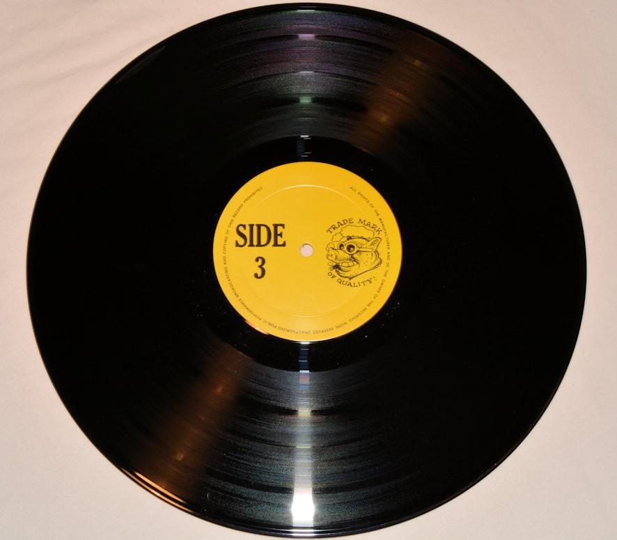 New Order - Paradise