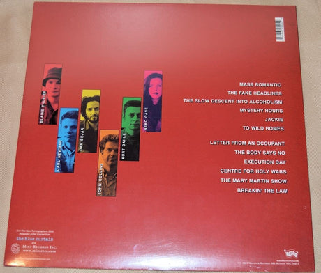 New Pornographers - Mass Romantic