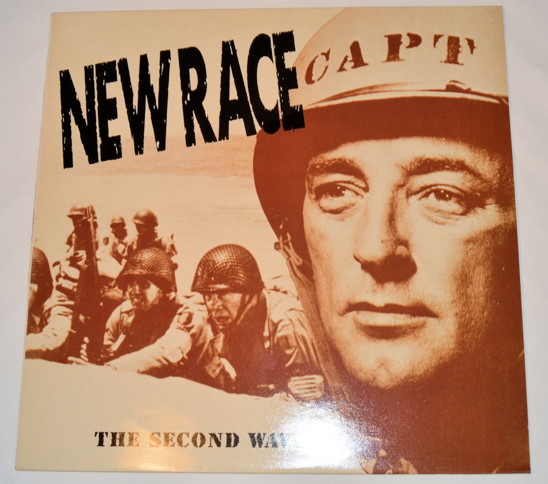 New Race - The Second Wave