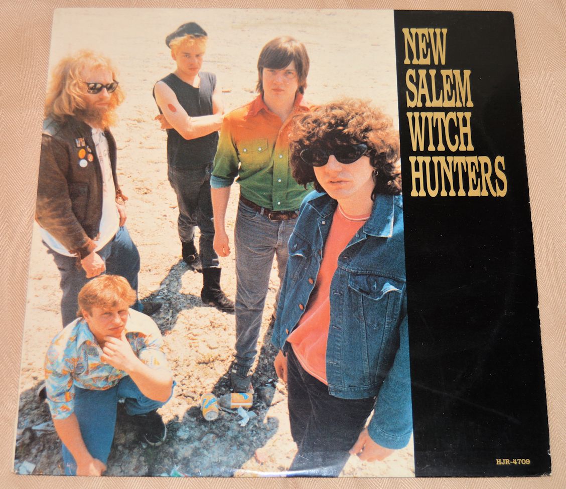 New Salem Witch Hunters, The - The New Salem Witch Hunters