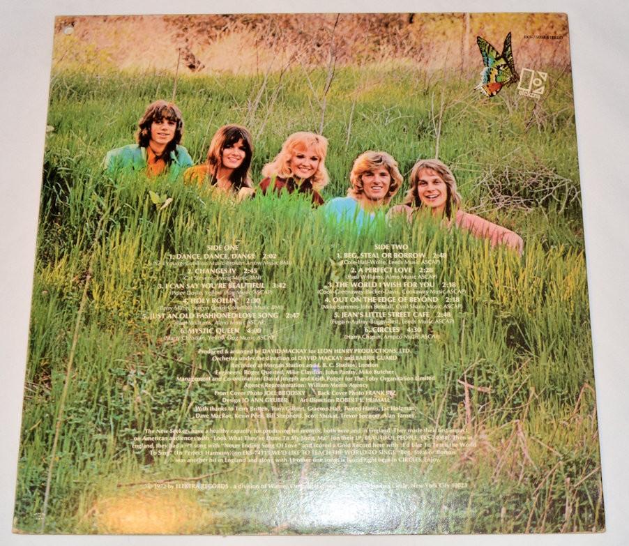 New Seekers - Circles