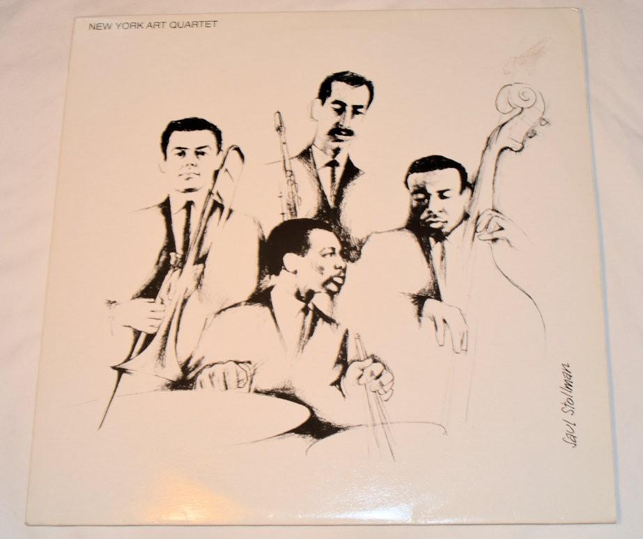 New York Art Quartet - New York Art Quartet