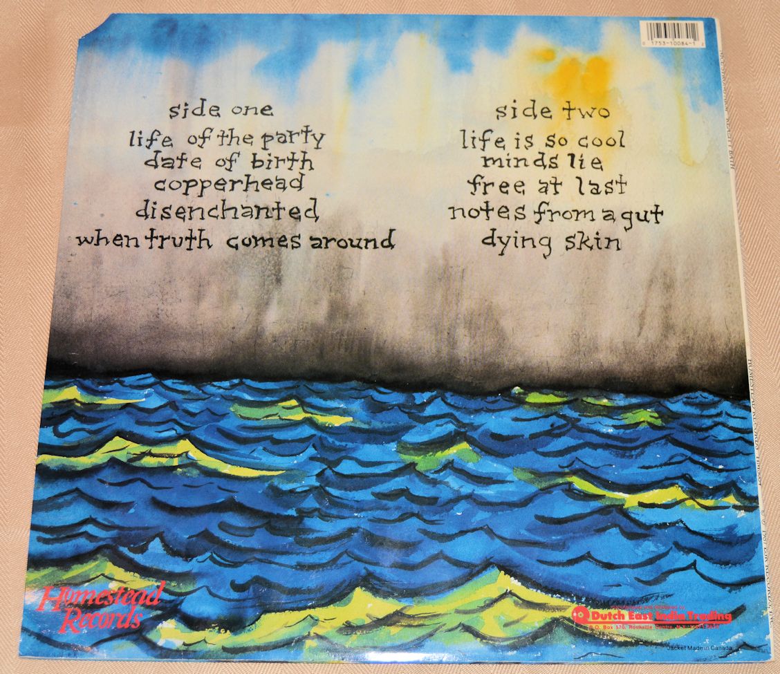 Nice Strong Arm - Reality Bath