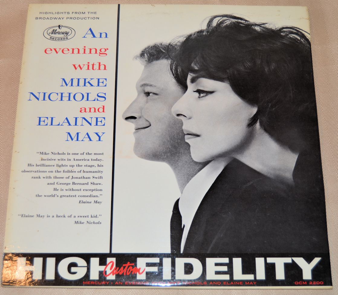 Original Cast - Evening With Mike Nichols & Elaine May