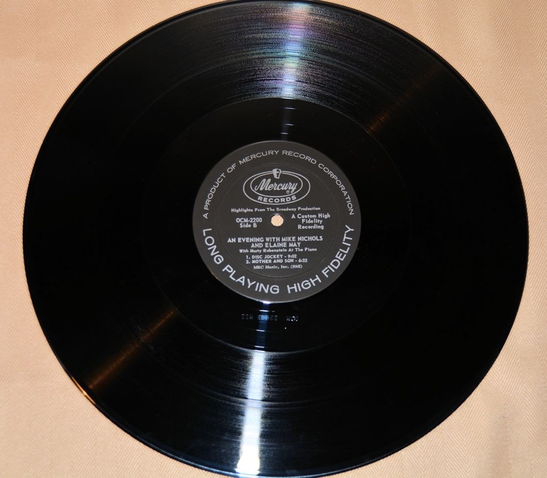 Original Cast - Evening With Mike Nichols & Elaine May