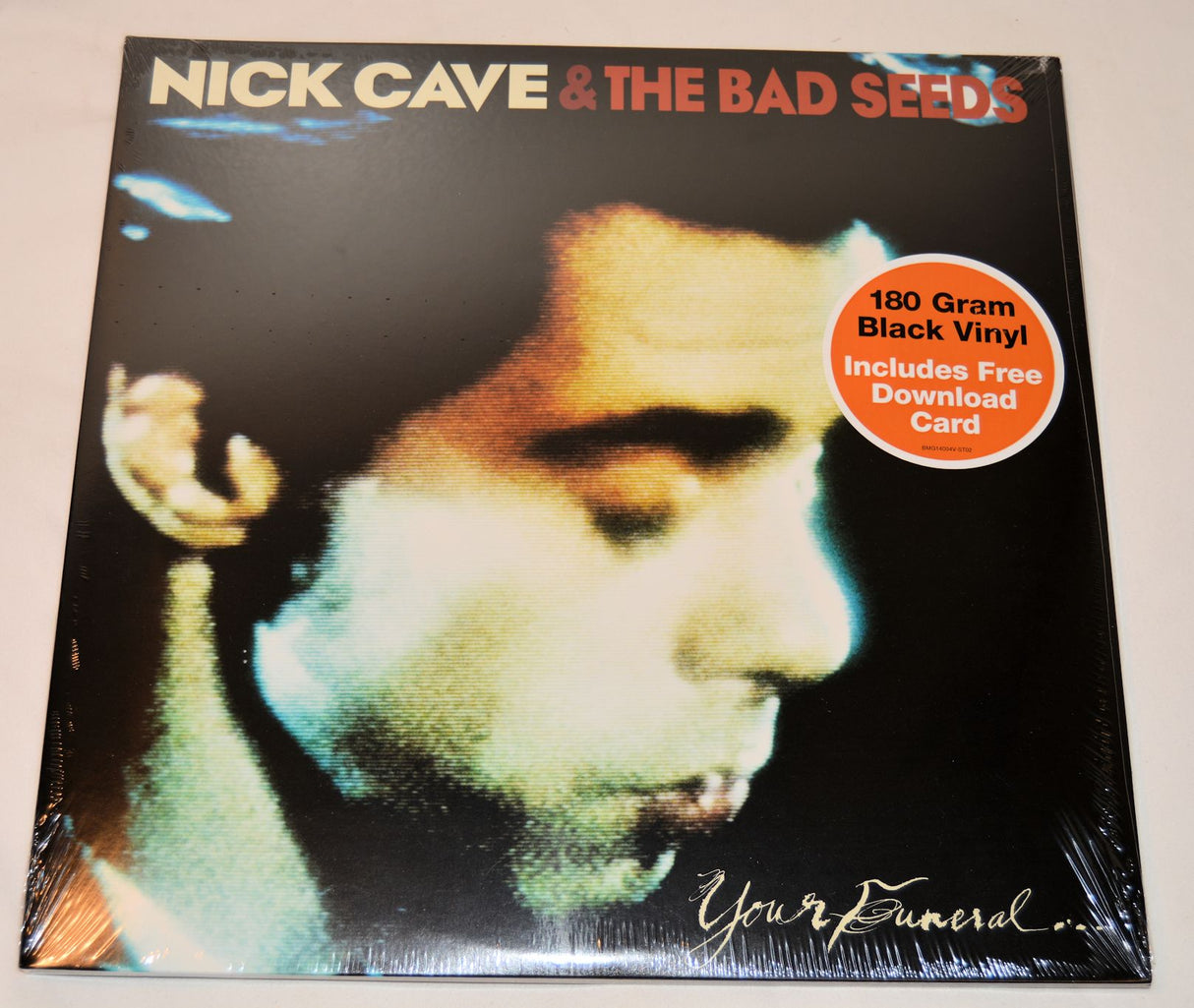 Cave, Nick - Your Funeral; My Trial