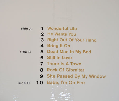 Nick Cave & The Bad Seeds - Nocturama