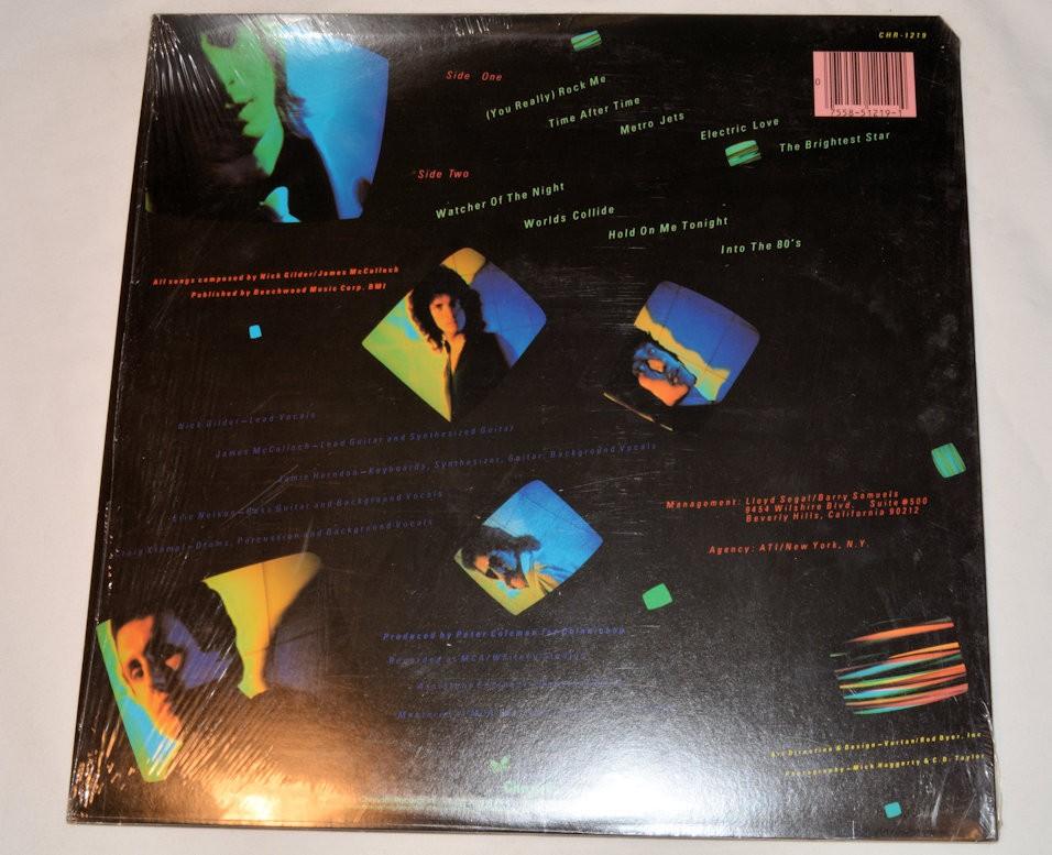 Gilder, Nick - Frequency