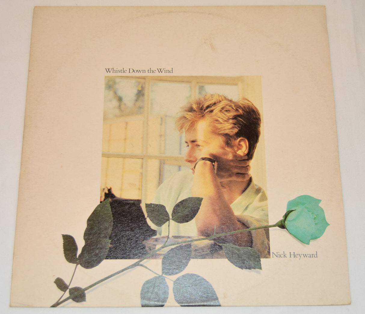 Heyward. Nick - Whistle Down The Wind