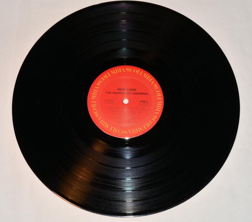 Lowe, Nick - Abominable Showman