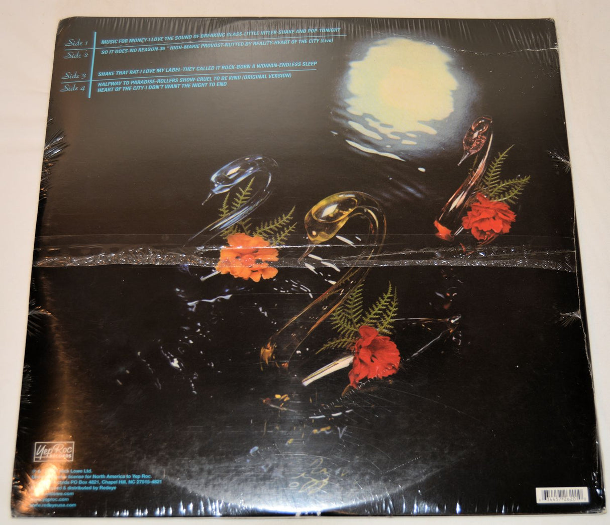 Lowe, Nick - Jesus of Cool