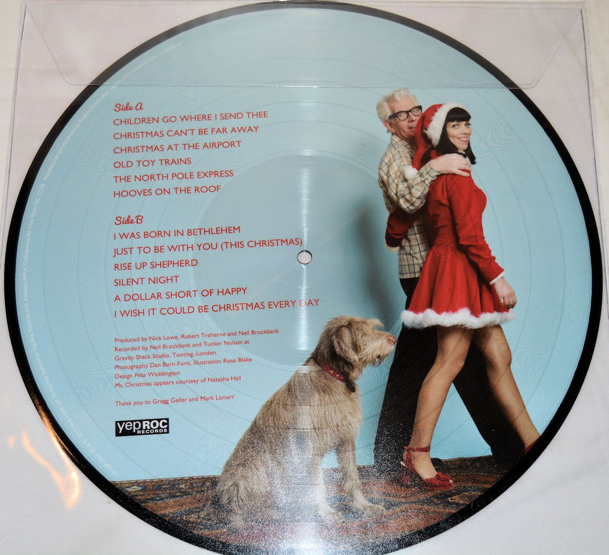 Lowe, Nick - Quality Street