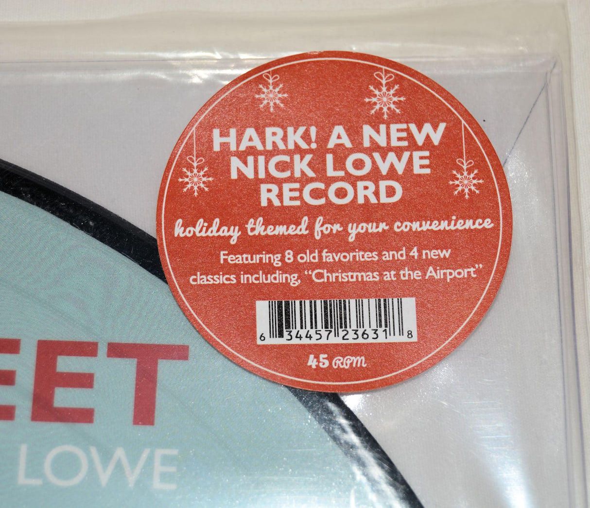 Lowe, Nick - Quality Street