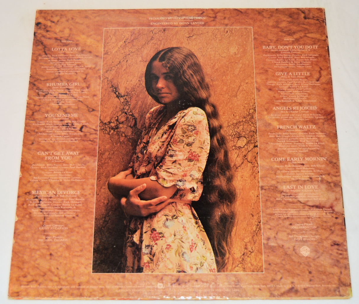 Larson, Nicolette - Nicolette