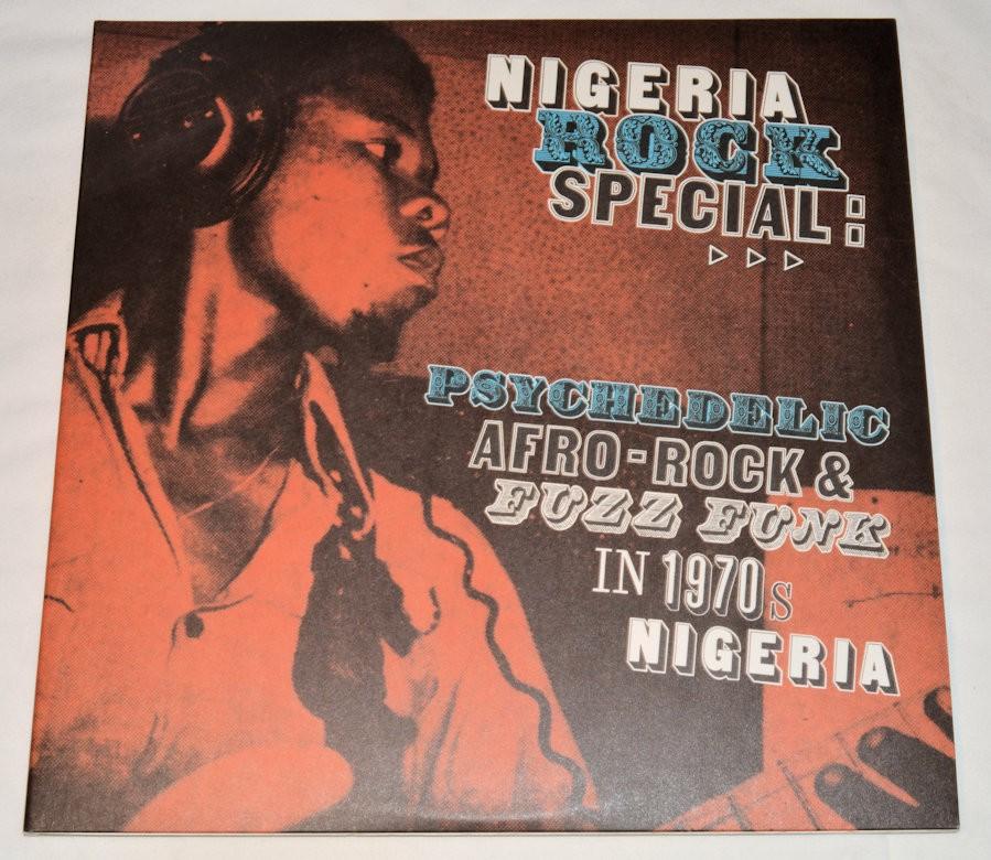Various - Nigeria Rock Special