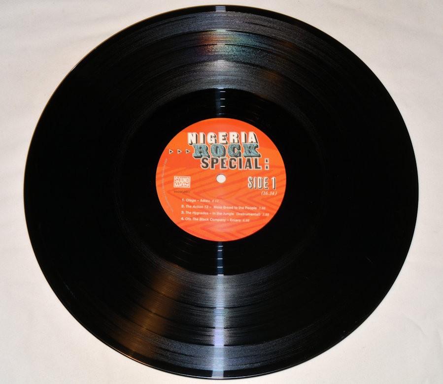 Various - Nigeria Rock Special