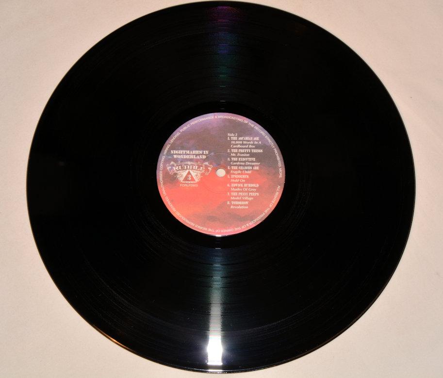 Various - Nightmares In Wonderland