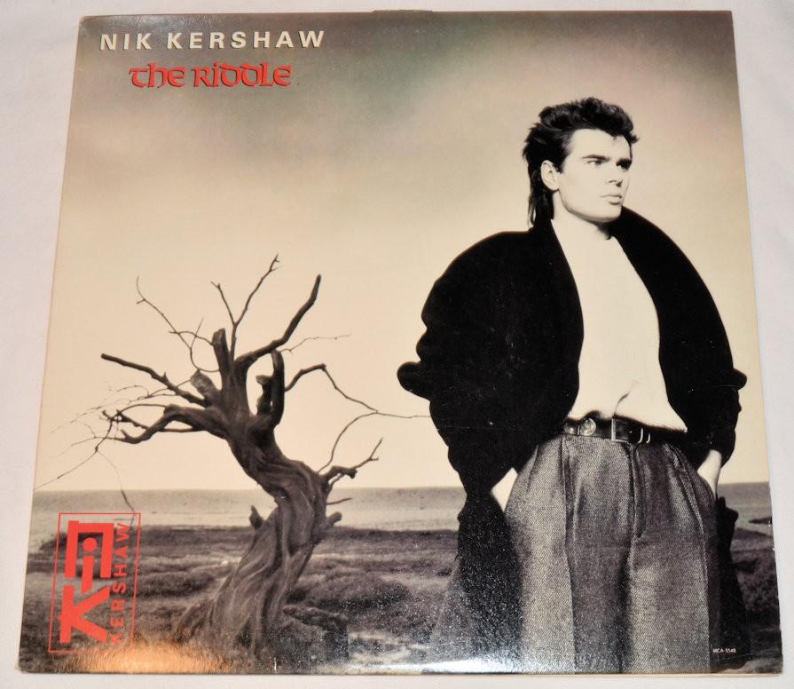 Kershaw, Nik - The Riddle